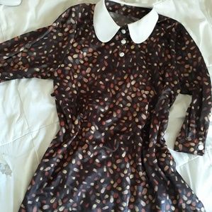 60s era northern soul dress